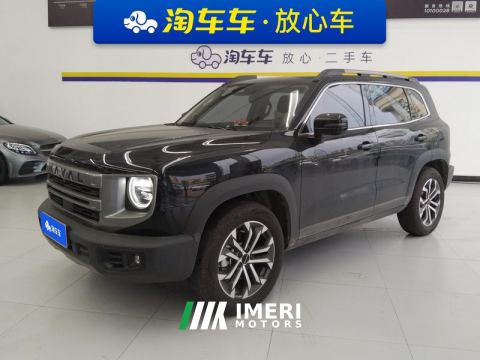2024 Haval Great Wall Big Dog 1.5T 2WD Edition - ავტომობილი ჩინეთიდან