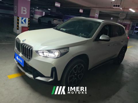 2023 BMW X1 sDrive25Li X Design Package - ავტომობილი ჩინეთიდან