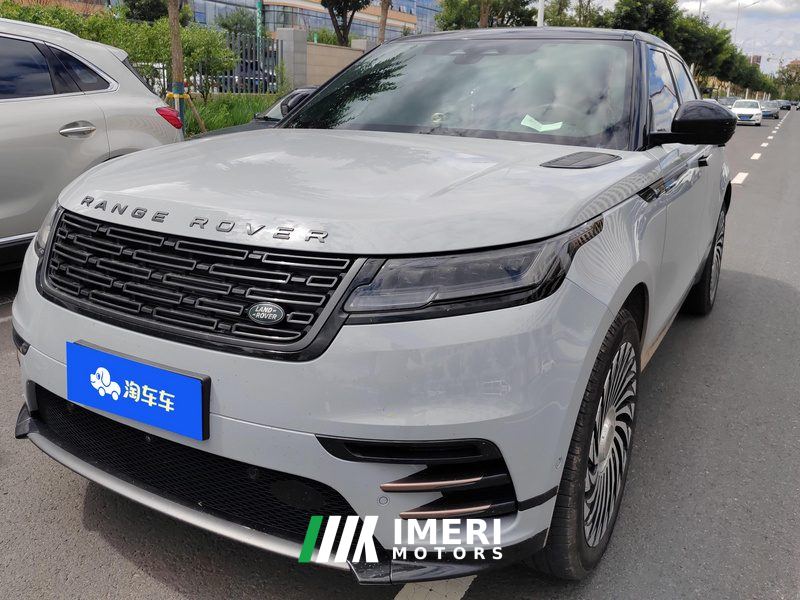 Land Rover Range Rover Velar 250PS Dynamic HSE - car from China