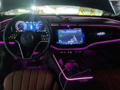 Mercedes-Benz E Class E-Class Facelift E 300 L Luxury - ფოტო 16