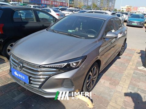 2022 Changan Eado Chang 'an Ease Movement PLUS 1.6L GDI Manual Luxury Edition - ავტომობილი ჩინეთიდან