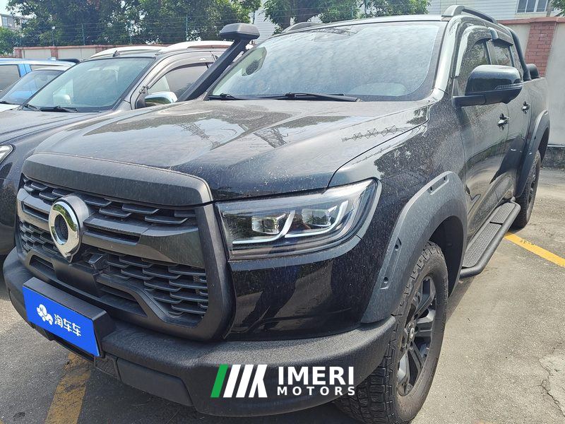 Great Wall Cannon Off-Road 2.0T AWD Edition