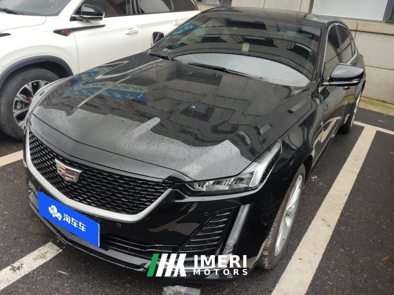 Cadillac CT5 28T Luxury Version - car from China