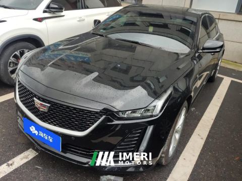 2023 Cadillac CT5 28T Luxury Version - автомобиль из Китая