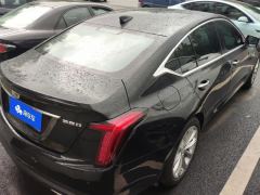 Cadillac CT5 28T Luxury Version - photo 2
