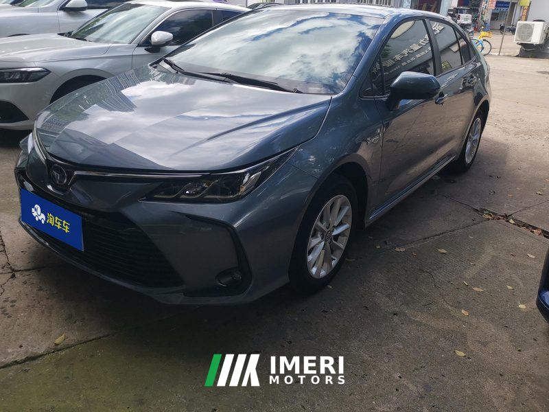 Toyota Corolla Dual-Engine 1.8L E-CVT Elite Edition - ავტომობილი ჩინეთიდან