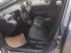 Toyota Corolla Dual-Engine 1.8L E-CVT Elite Edition - ფოტო 14