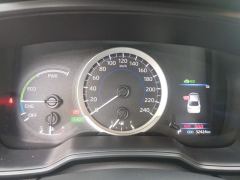 Toyota Corolla Dual-Engine 1.8L E-CVT Elite Edition - ფოტო 20