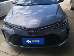 Toyota Corolla Dual-Engine 1.8L E-CVT Elite Edition - ფოტო 3