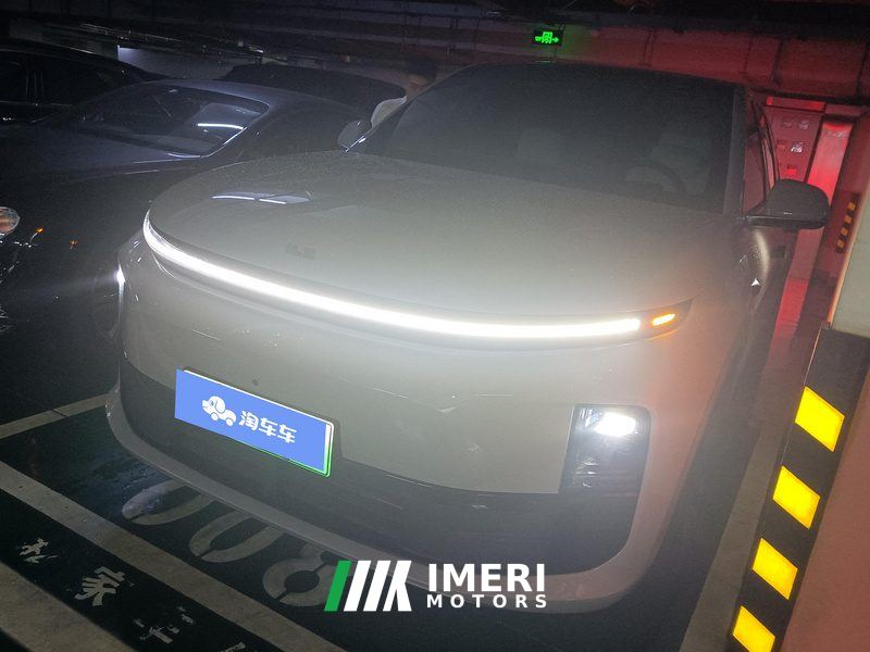 Li Auto L6 Pro - ავტომობილი ჩინეთიდან