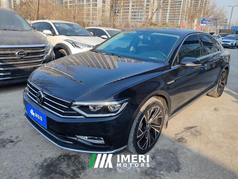 Volkswagen Magotan 330TSI 30 Version - ავტომობილი ჩინეთიდან