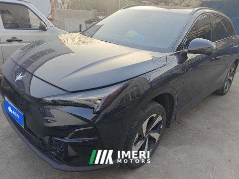 2025 Arcfox Alpha T5 520 PRO - car from China