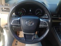 Toyota Sienna Facelift Dual-Engine 2.5L Supreme Edition - ფოტო 18