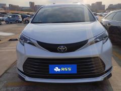 Toyota Sienna Facelift Dual-Engine 2.5L Supreme Edition - ფოტო 3