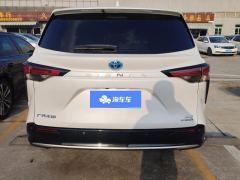 Toyota Sienna Facelift Dual-Engine 2.5L Supreme Edition - ფოტო 7