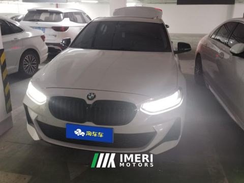 2023 BMW 1 Series 125i M Sport Night Edition - ავტომობილი ჩინეთიდან