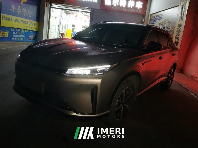 Roewe D5X DMH 1.5T 135km Flagship Edition - ავტომობილი ჩინეთიდან