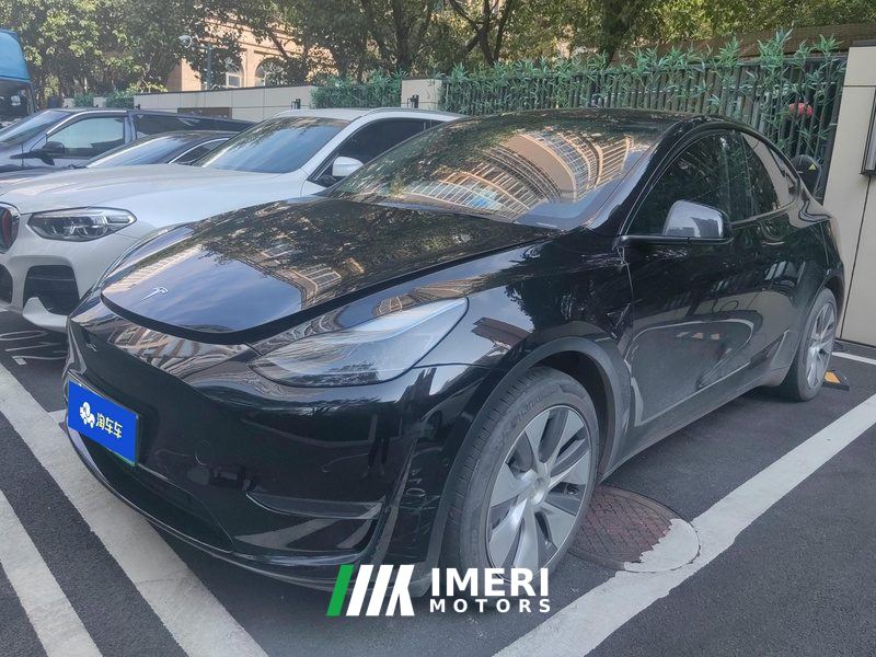 Tesla Model Y Facelift 545km Rear-Wheel Drive Edition - ავტომობილი ჩინეთიდან