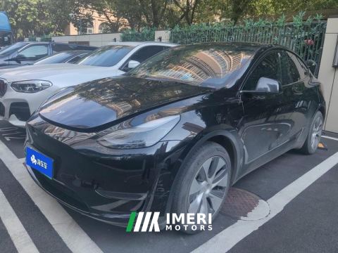 2022 Tesla Model Y Facelift 545km Rear-Wheel Drive Edition - ავტომობილი ჩინეთიდან