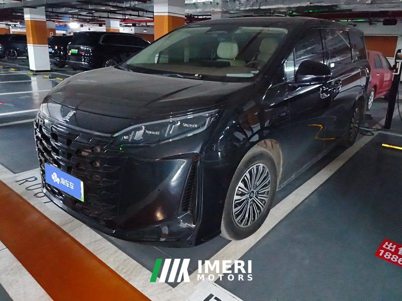 BYD Xia DM-i 1.5T 180km Elite Edition