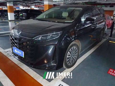 2025 BYD Xia DM-i 1.5T 180km Elite Edition - ავტომობილი ჩინეთიდან