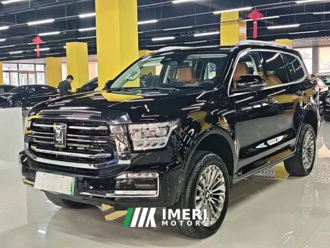 2024 Tank 500 New Energy 2.0T Hi4-T 37.1kWh - ავტომობილი ჩინეთიდან