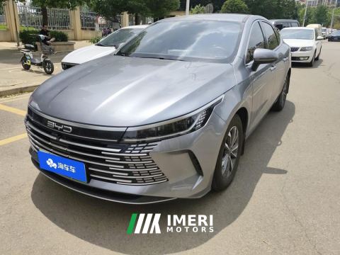 2023 BYD Destroyer 05 DM-i Champion Edition 1.5L 55km Luxury Edition - ავტომობილი ჩინეთიდან
