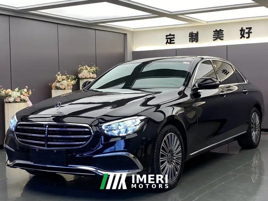 Mercedes-Benz E Class E-Class E 300 L Luxury - автомобиль из Китая