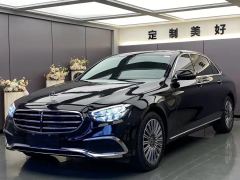 Mercedes-Benz E Class E-Class E 300 L Luxury - фото 1