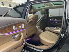 Mercedes-Benz E Class E-Class E 300 L Luxury - фото 15