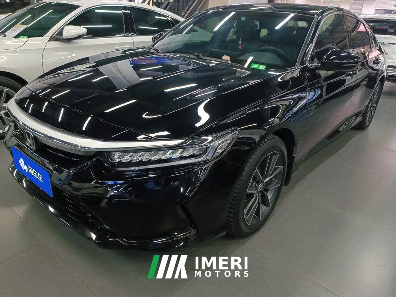 Honda Yingshipai Inspiron 260TURBO Delicate Edition - автомобиль из Китая