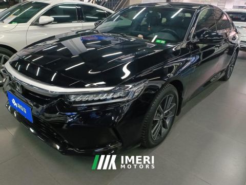 2022 Honda Yingshipai 260TURBO Edition - ავტომობილი ჩინეთიდან