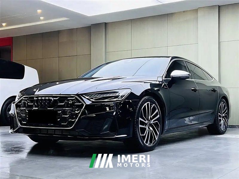 Audi A7 45 TFSI Premium Edition - ავტომობილი ჩინეთიდან