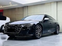 Audi A7 45 TFSI Premium Edition - ფოტო 1