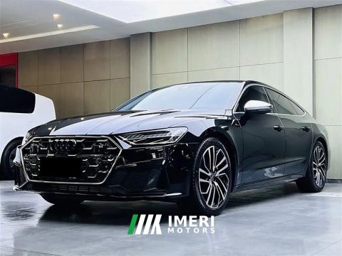 2023 Audi A7 45 TFSI Premium Edition - ავტომობილი ჩინეთიდან