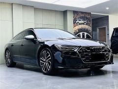 Audi A7 45 TFSI Premium Edition - ფოტო 3