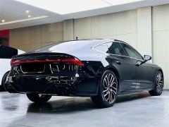 Audi A7 45 TFSI Premium Edition - ფოტო 4