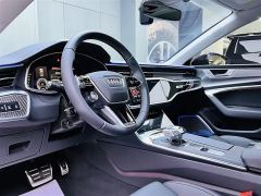 Audi A7 45 TFSI Premium Edition - ფოტო 9