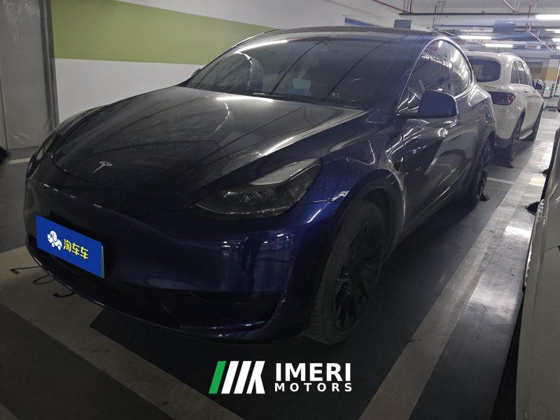 Tesla Model Y 545km Rear-Wheel Drive Edition - ავტომობილი ჩინეთიდან