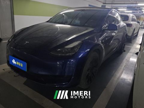 2022 Tesla Model Y 545km Rear-Wheel Drive Edition - ავტომობილი ჩინეთიდან