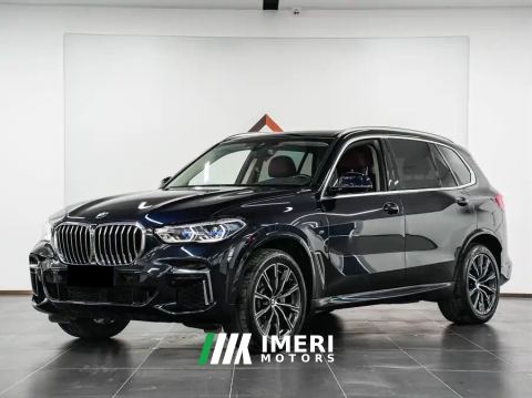 2022 BMW X5 xDrive30Li Deluxe VersionM - ავტომობილი ჩინეთიდან