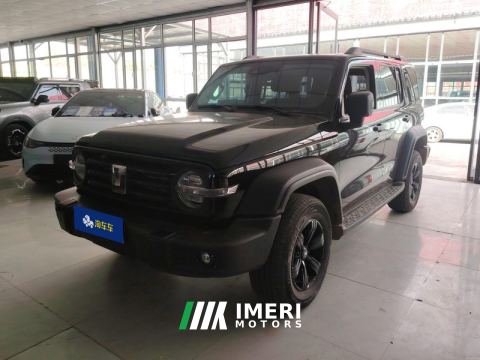 2024 Tank 300 2.0T Conqueror - ავტომობილი ჩინეთიდან