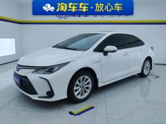 Toyota Corolla Dual-Engine 1.8L E-CVT Elite Edition - фото 1