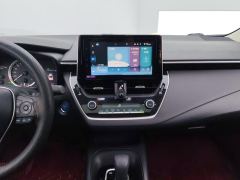 Toyota Corolla Dual-Engine 1.8L E-CVT Elite Edition - фото 17
