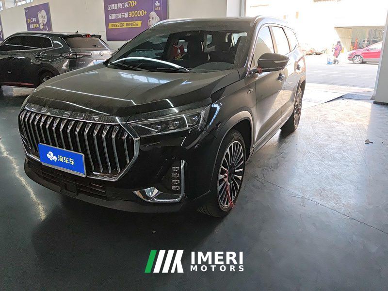Jetour X90 2.0T Edition 5 - car from China