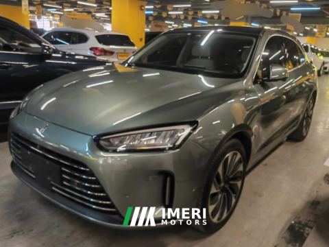 2022 AITO Hongmeng Zhixing Boundary M5 EREV 180km AWD Performance Edition - автомобиль из Китая