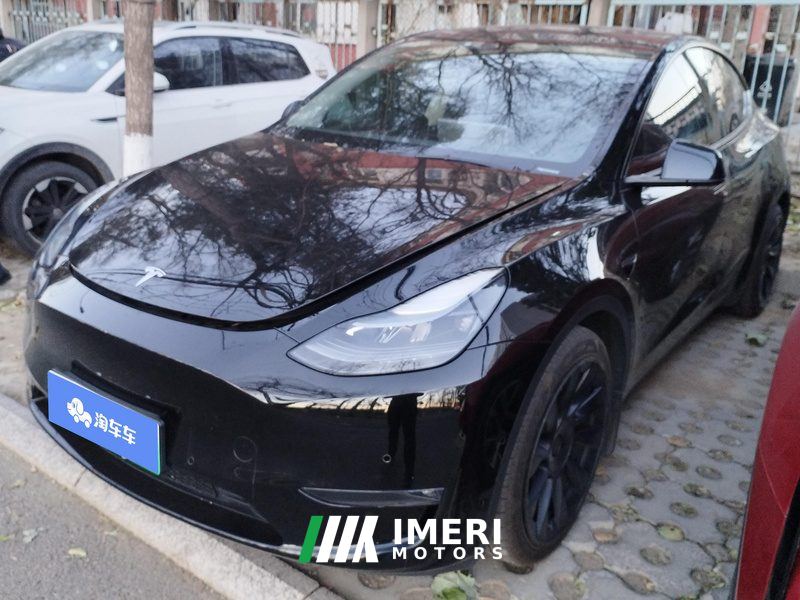 Tesla Model Y Standard endurance rear-wheel drive - автомобиль из Китая