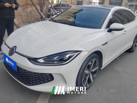 2023 Volkswagen Lamando L 280TSI Spicy Edition - автомобиль из Китая
