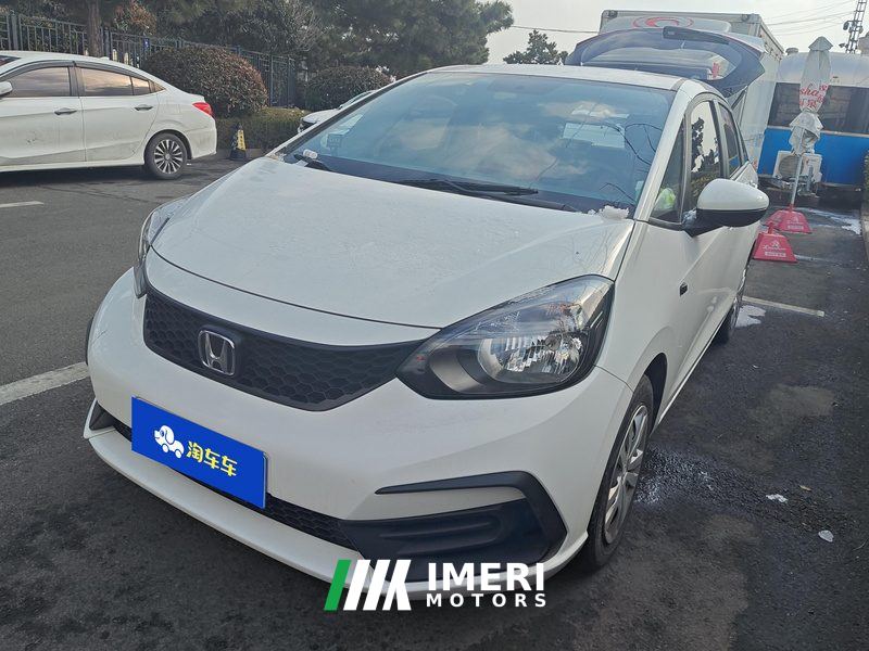 Honda Fit 1.5L Edition - car from China