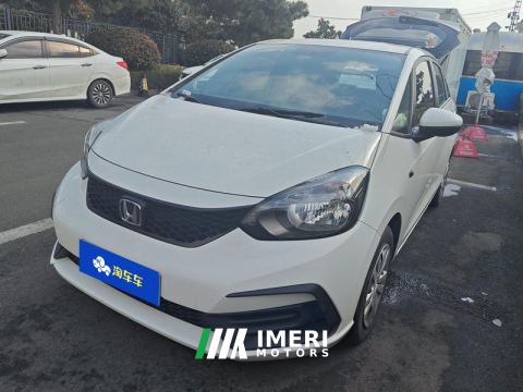 2021 Honda Fit 1.5L Edition - ავტომობილი ჩინეთიდან